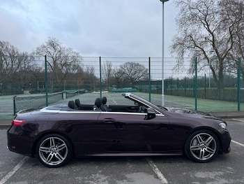 Used Mercedes-Benz E Class 2018 for sale - 77521176: Photo