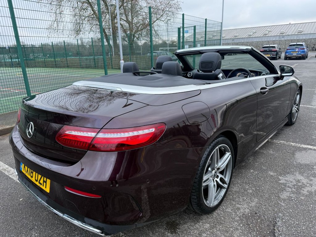 Used Mercedes-Benz E Class 2018 for sale - 77521176: Photo 6