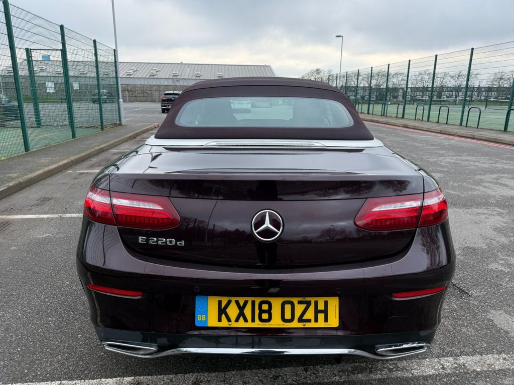 Used Mercedes-Benz E Class 2018 for sale - 77521176: Photo 7