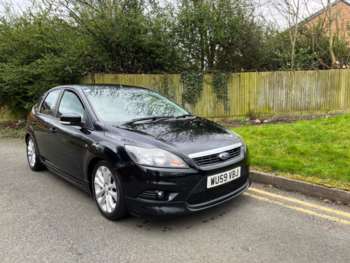 Ford focus van 2024 for sale uk