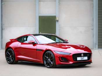 2022 (22) - 5.0 P450 S/C V8 R-Dynamic Black 2dr Auto AWD