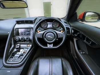 Used Jaguar F-Type 2013 for sale - 73870270: Photo