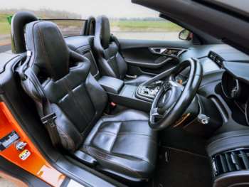 Used Jaguar F-Type 2013 for sale - 73870270: Photo