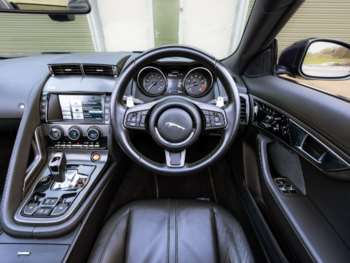 Used Jaguar F-Type 2014 for sale - 73869233: Photo