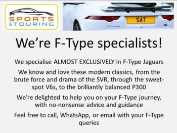 Used Jaguar F-Type 2014 for sale - 73869233: Photo