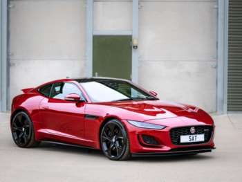 (72) - 5.0 V8 R-Dynamic Black Auto AWD Euro 6 (s/s) 2dr