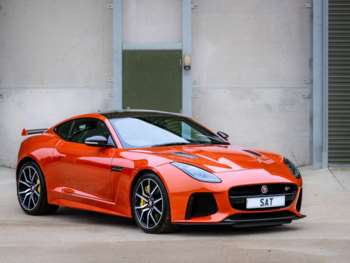 Used Jaguar F-Type 2016 for sale - 73870267: Photo