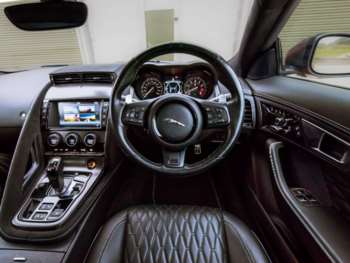 Used Jaguar F-Type 2016 for sale - 73870267: Photo
