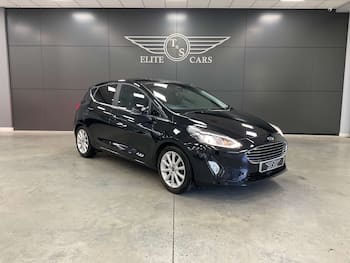 Used Ford Fiesta 2018 for sale - 79696013: Photo