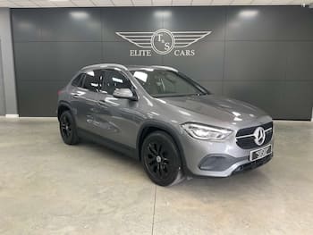 Used Mercedes-Benz GLA 2022 for sale - 79696008: Photo