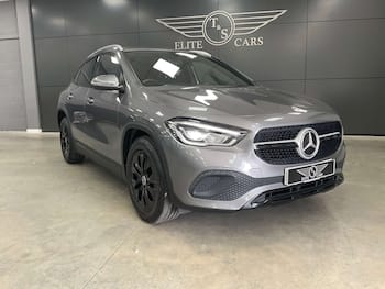 Used Mercedes-Benz GLA 2022 for sale - 79696008: Photo