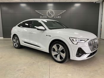 Used Audi e-tron 2021 for sale - 79695901: Photo
