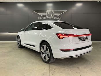 Used Audi e-tron 2021 for sale - 79695901: Photo