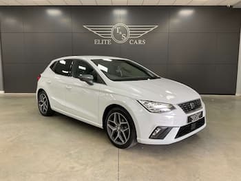 Used SEAT Ibiza 2021 for sale - 79696042: Photo