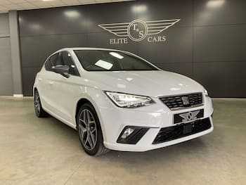 Used SEAT Ibiza 2021 for sale - 79696042: Photo