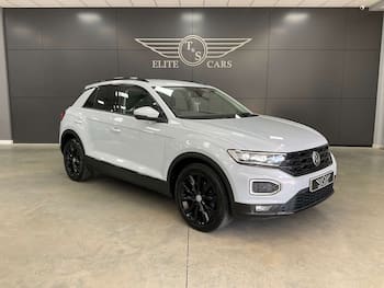 Used Volkswagen T-Roc 2019 for sale - 79696027: Photo
