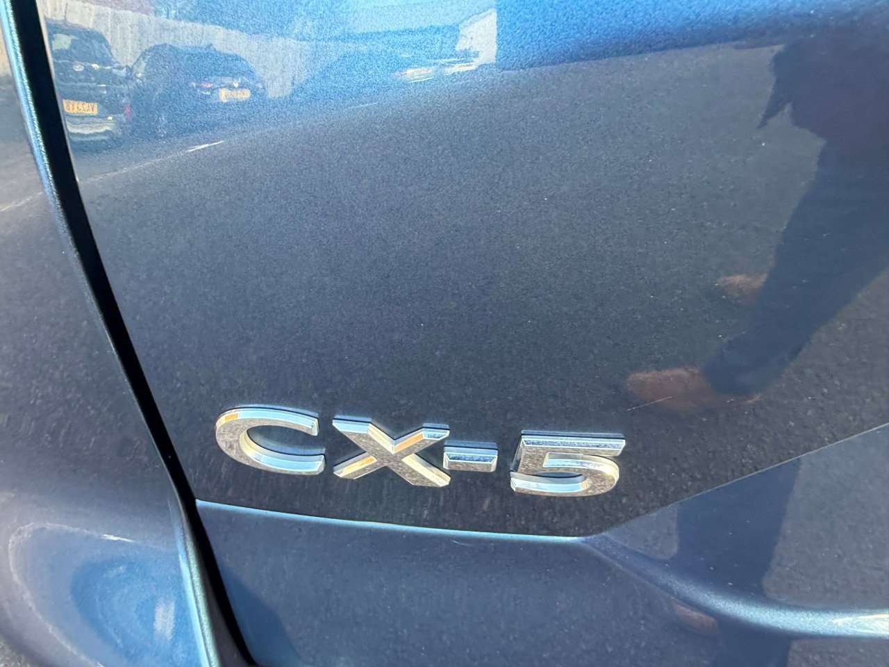 Used Mazda CX-5 2024 for sale - 76804257: Photo 12