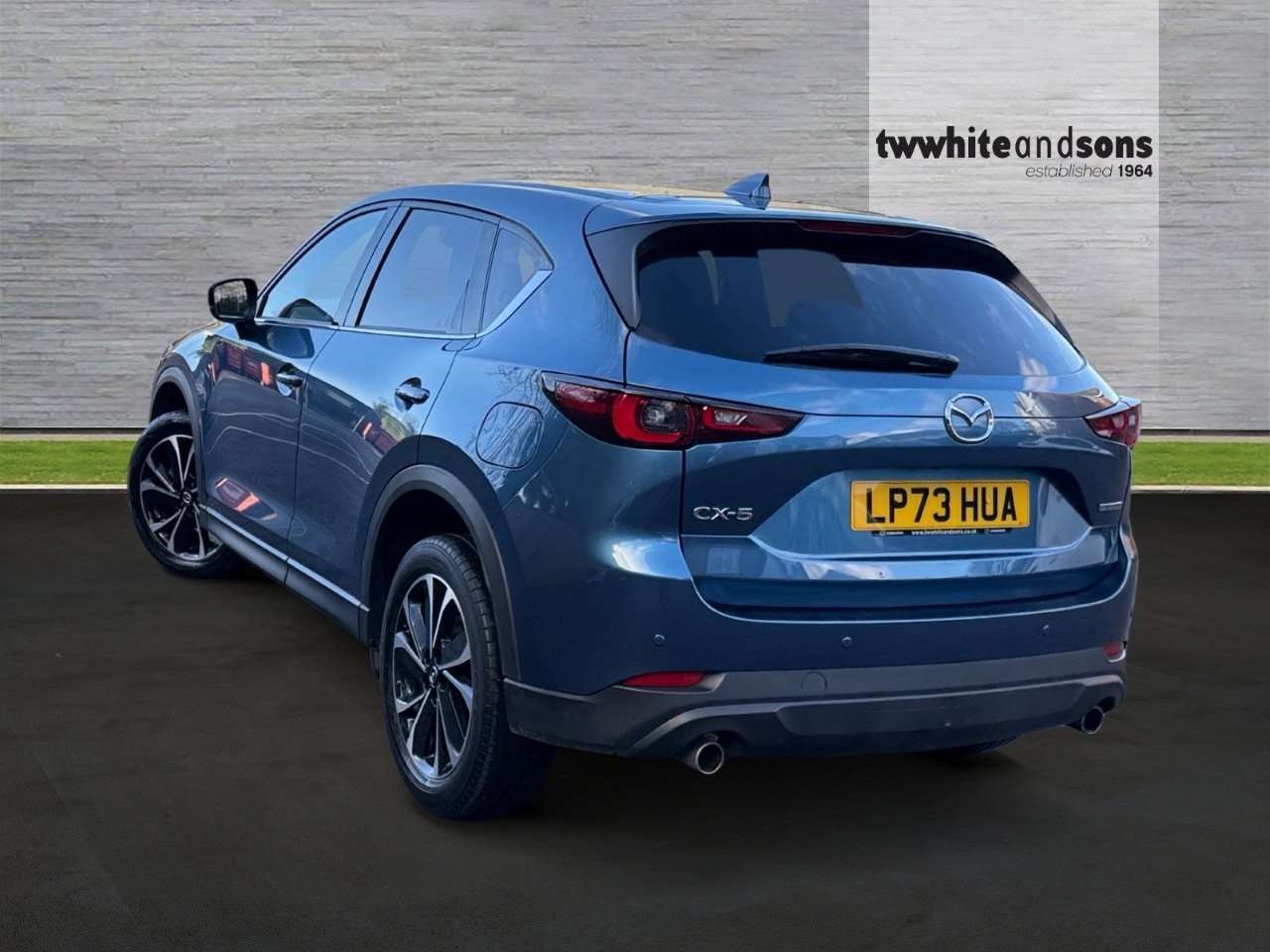 Used Mazda CX-5 2024 for sale - 76804257: Photo 5