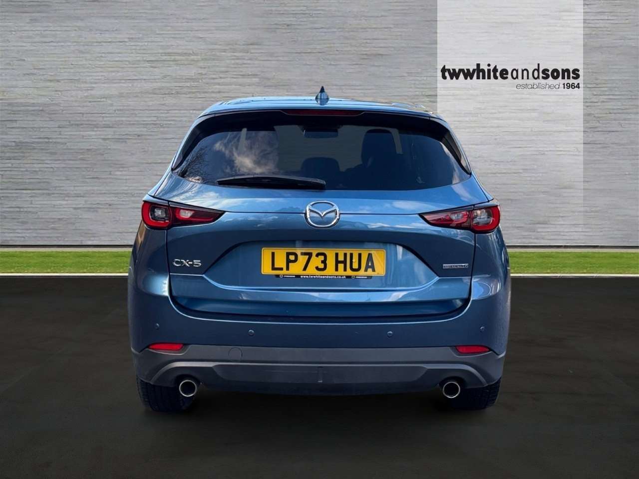 Used Mazda CX-5 2024 for sale - 76804257: Photo 6