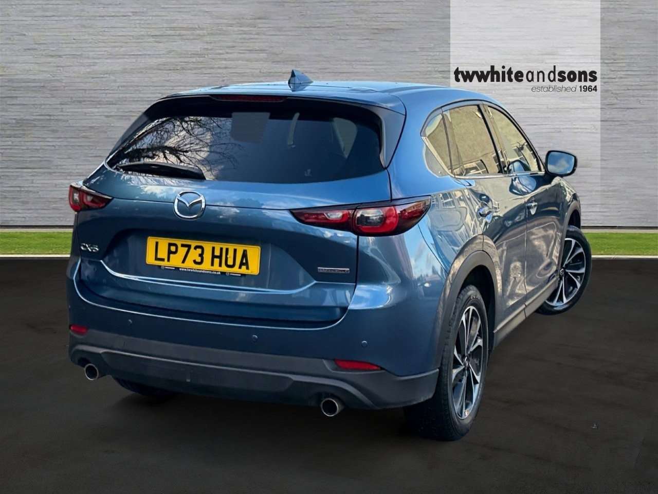 Used Mazda CX-5 2024 for sale - 76804257: Photo 7