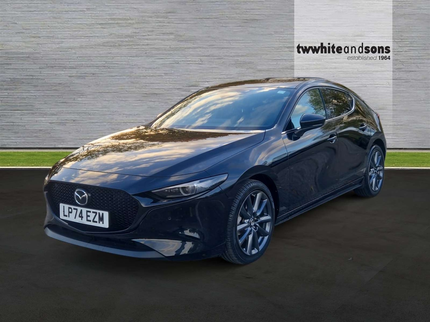 Used Mazda Mazda3 2025 for sale - 76474759: Photo 1