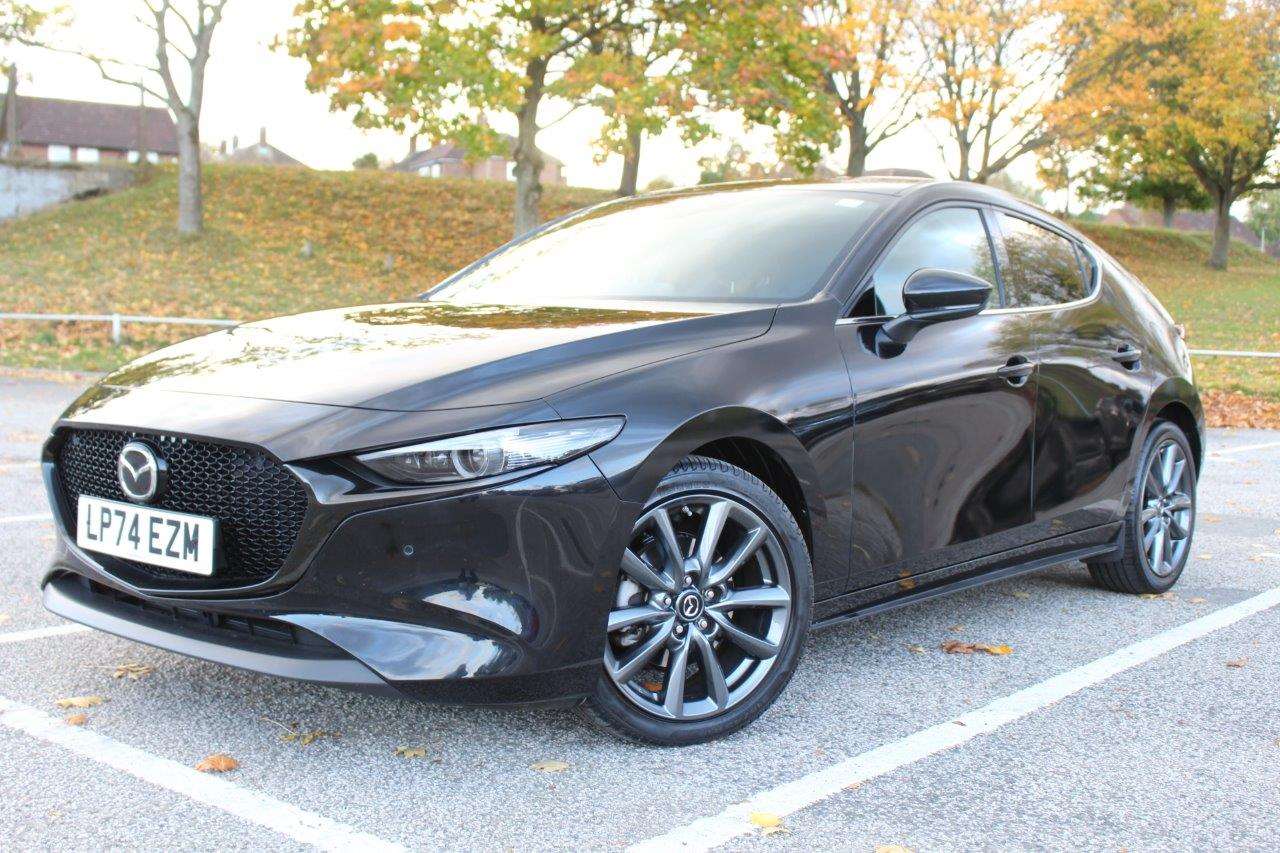 Used Mazda Mazda3 2025 for sale - 76474759: Photo 10