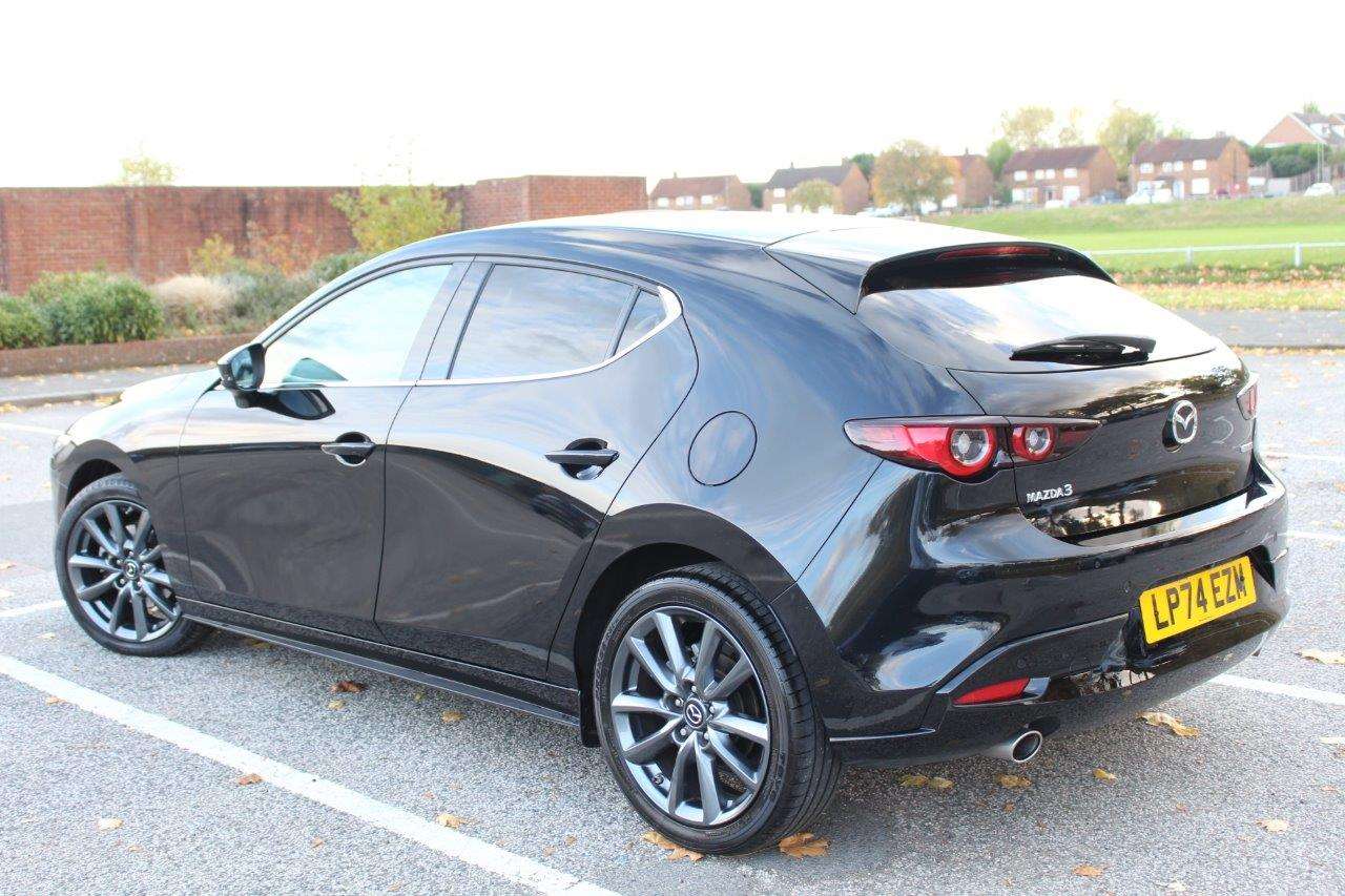 Used Mazda Mazda3 2025 for sale - 76474759: Photo 12