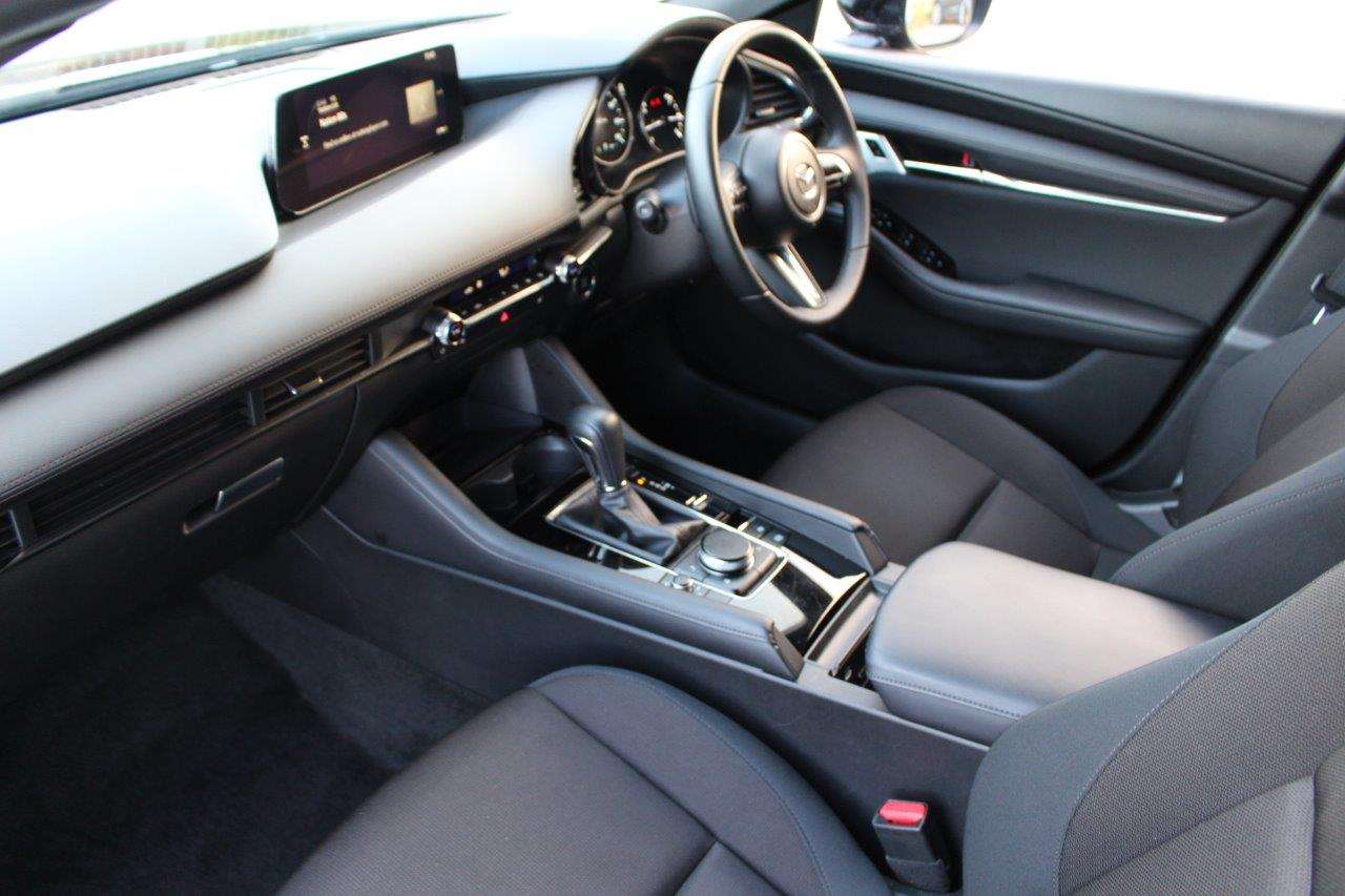 Used Mazda Mazda3 2025 for sale - 76474759: Photo 18