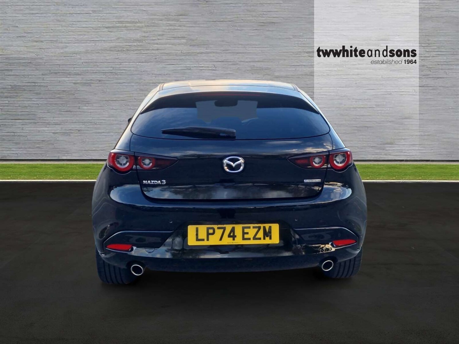 Used Mazda Mazda3 2025 for sale - 76474759: Photo 6