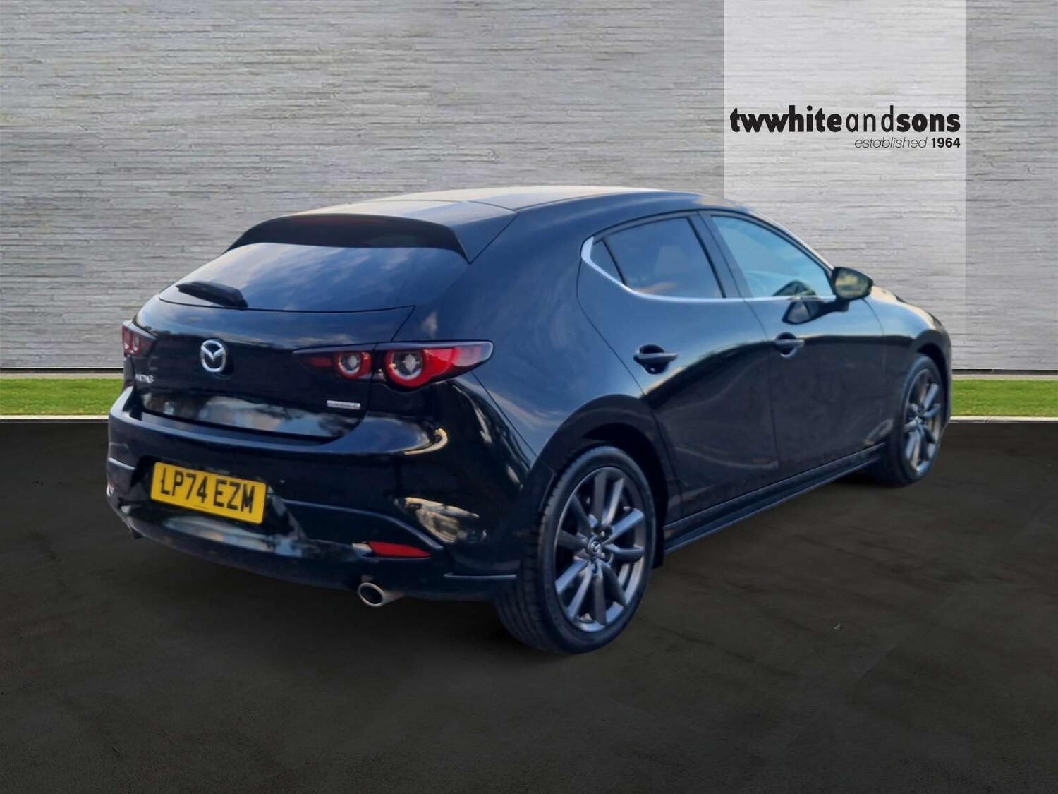 Used Mazda Mazda3 2025 for sale - 76474759: Photo 7