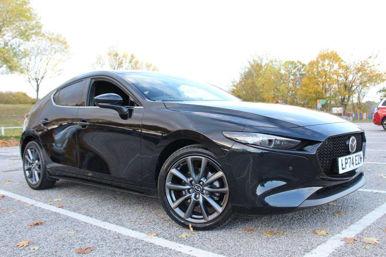 Used Mazda Mazda3 2025 for sale - 76474759: Photo 9