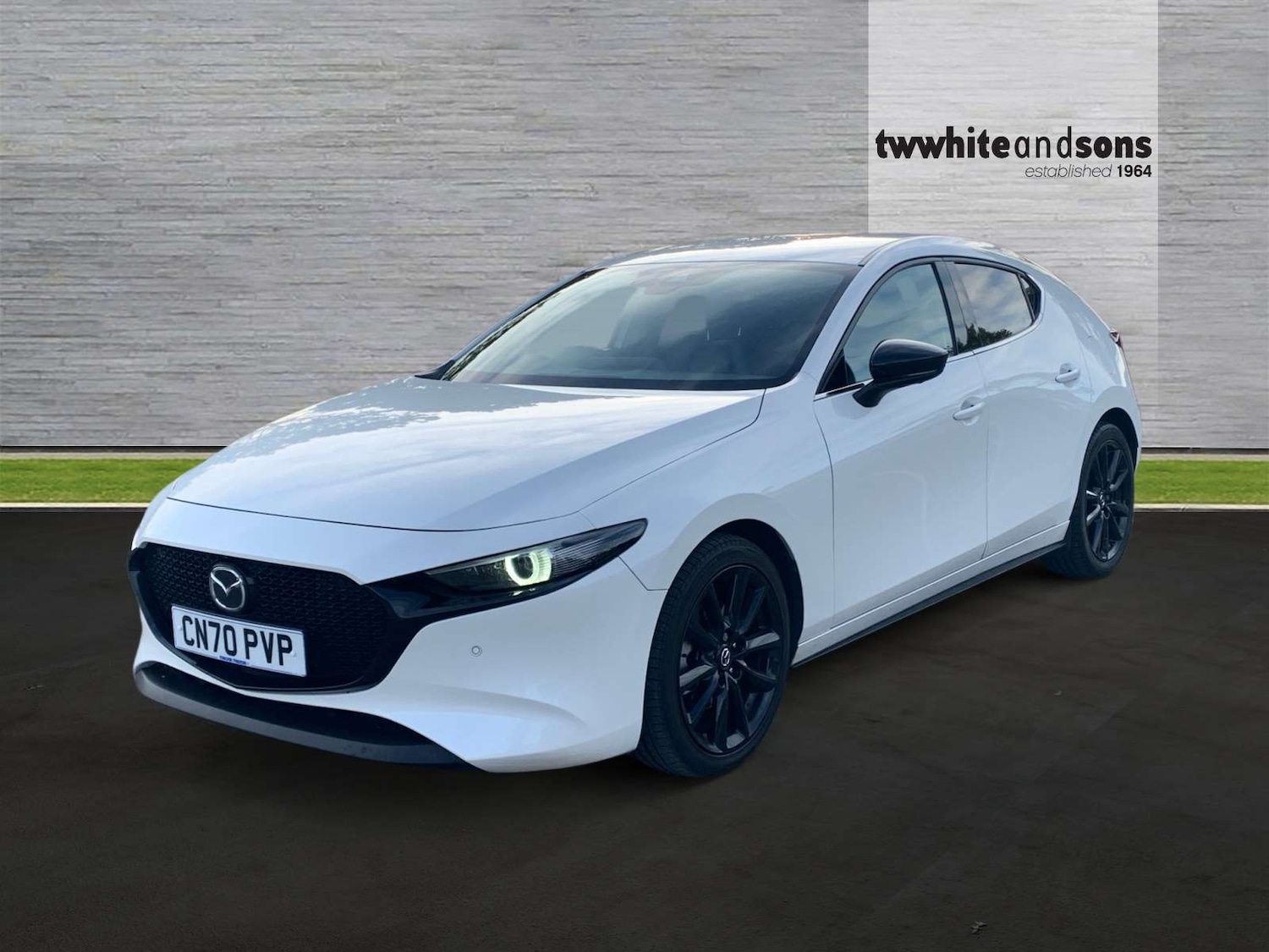 Used Mazda Mazda3 2020 for sale - 76661191: Photo 1