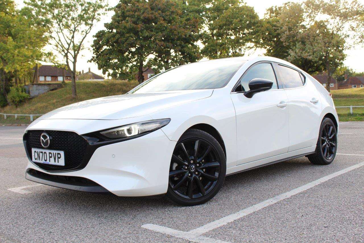 Used Mazda Mazda3 2020 for sale - 76661191: Photo 10