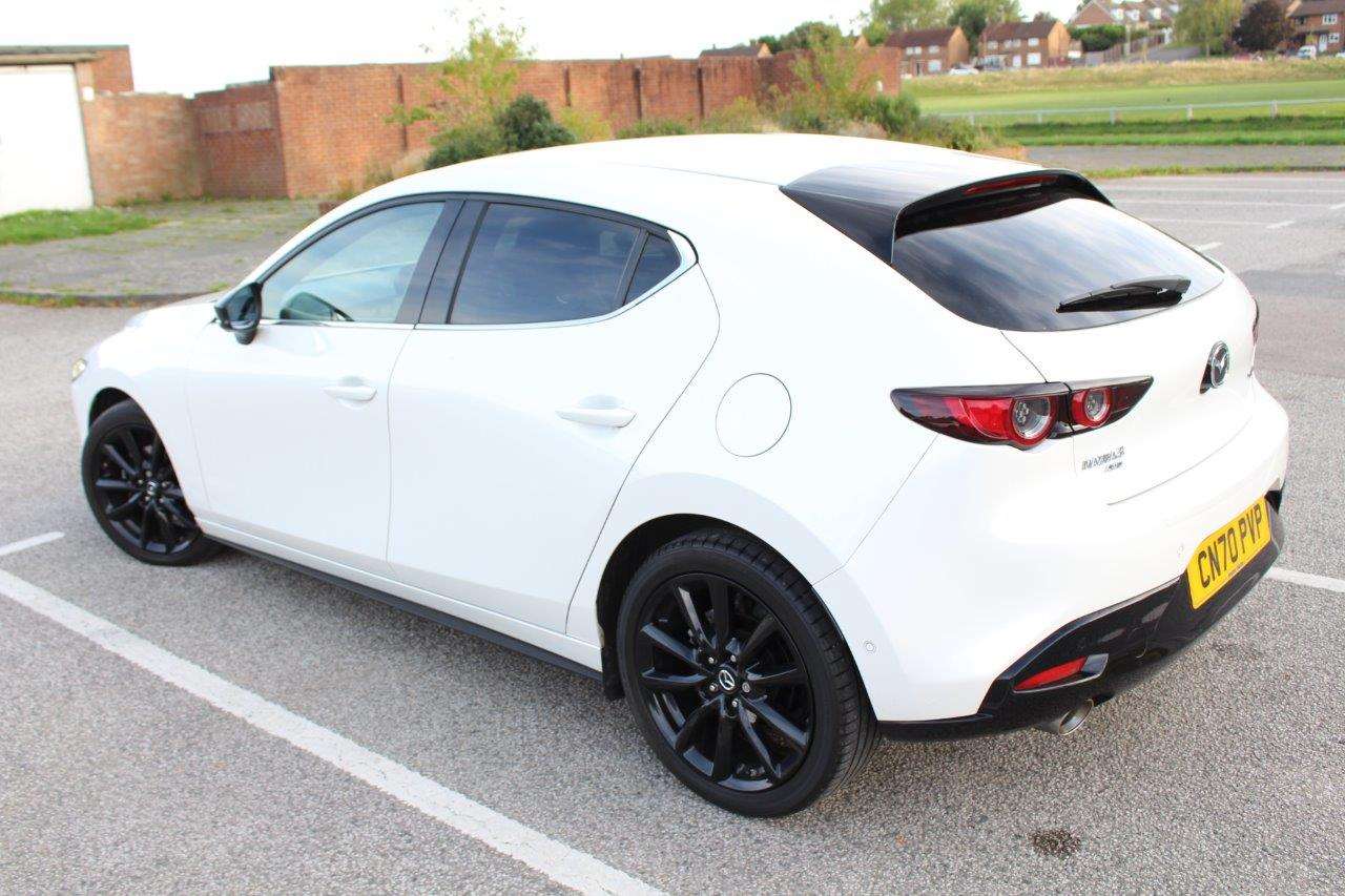 Used Mazda Mazda3 2020 for sale - 76661191: Photo 12