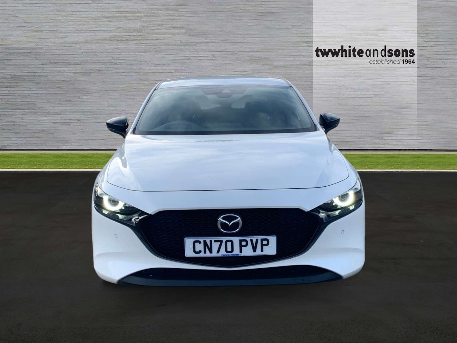 Used Mazda Mazda3 2020 for sale - 76661191: Photo 2