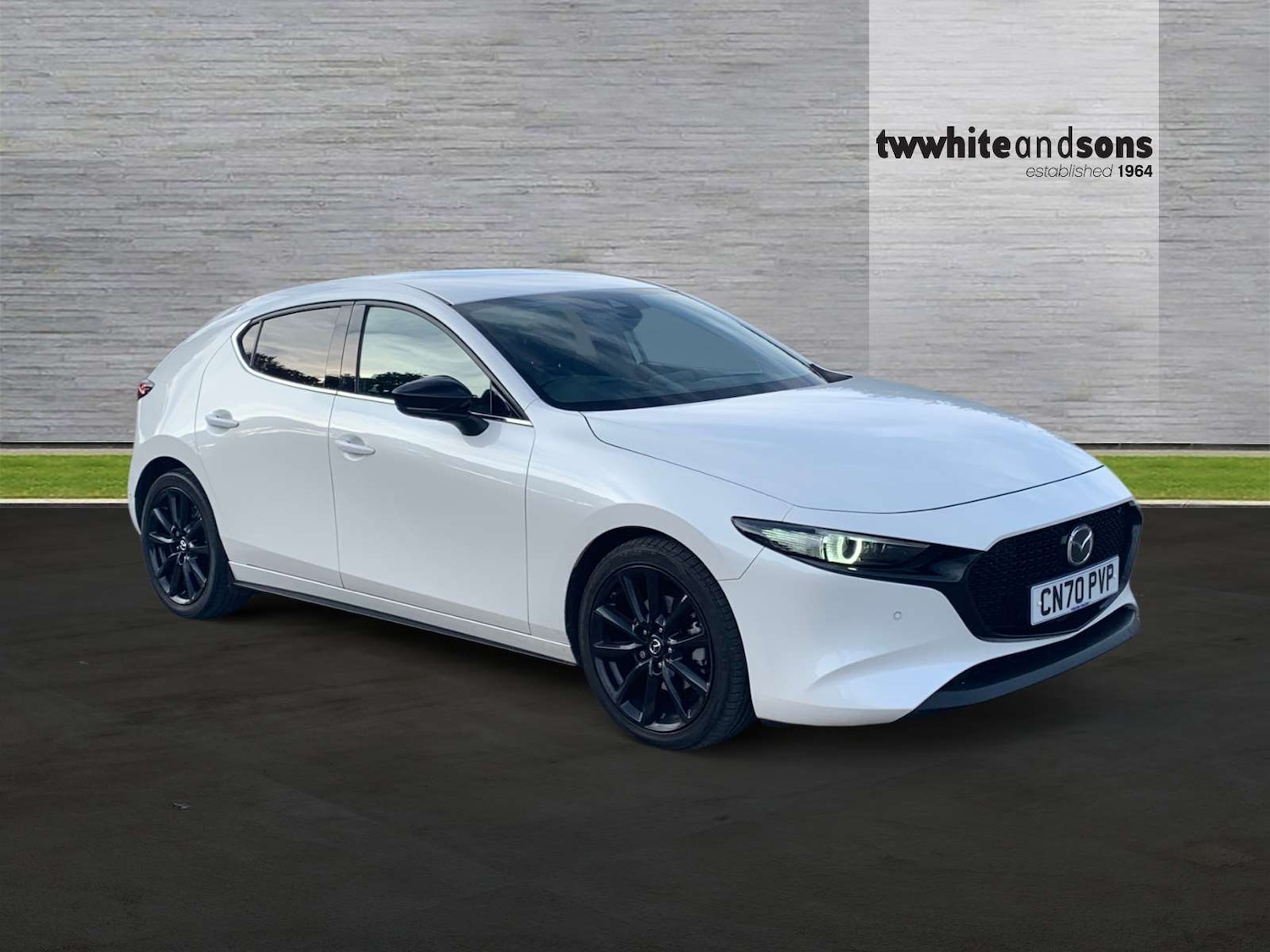 Used Mazda Mazda3 2020 for sale - 76661191: Photo 3