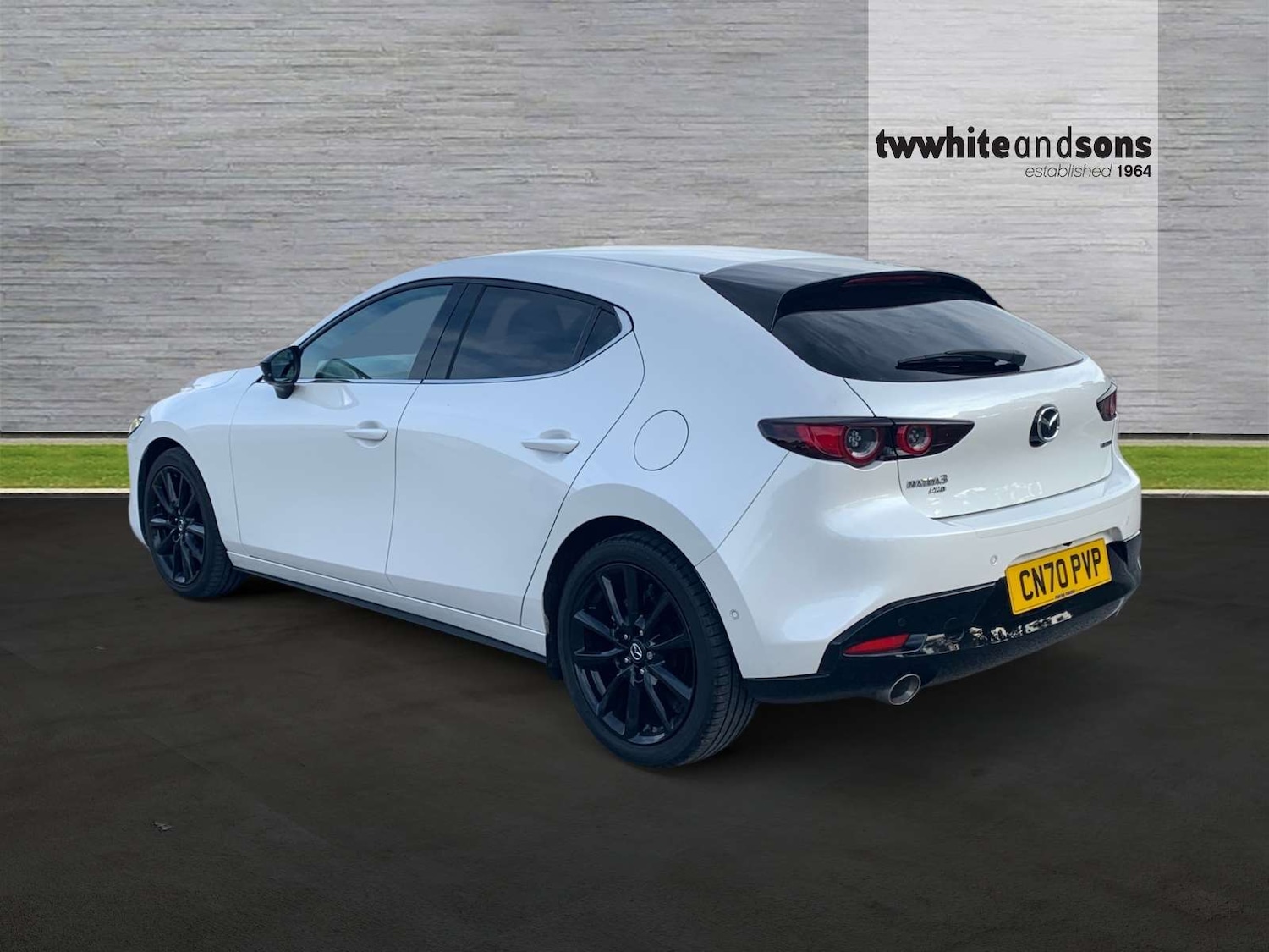 Used Mazda Mazda3 2020 for sale - 76661191: Photo 5