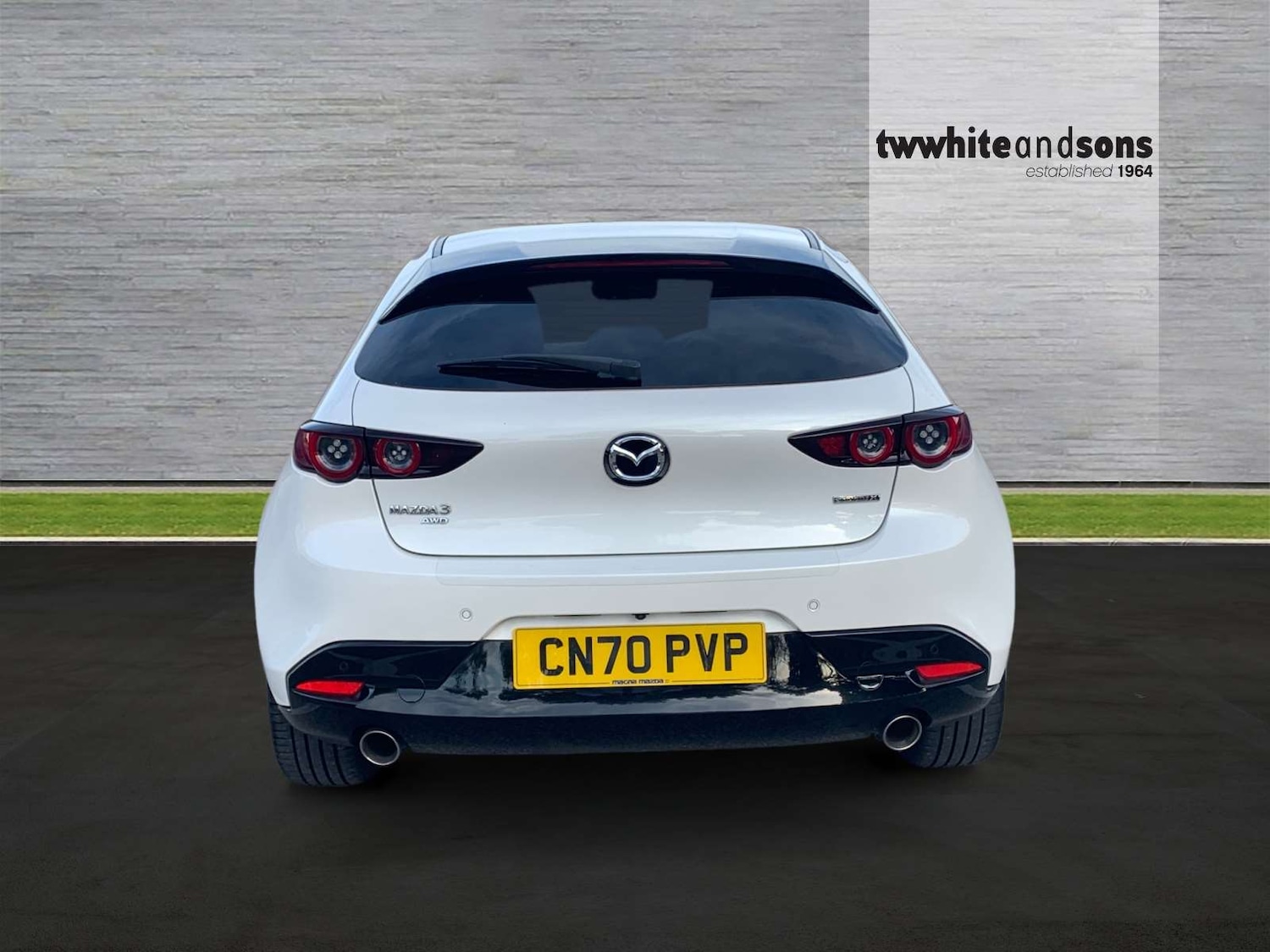Used Mazda Mazda3 2020 for sale - 76661191: Photo 6