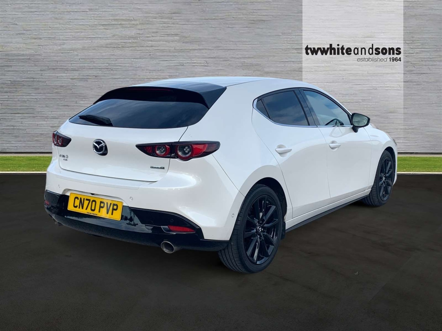 Used Mazda Mazda3 2020 for sale - 76661191: Photo 7