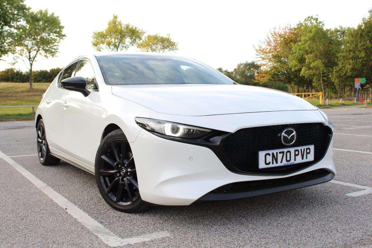 Used Mazda Mazda3 2020 for sale - 76661191: Photo 9