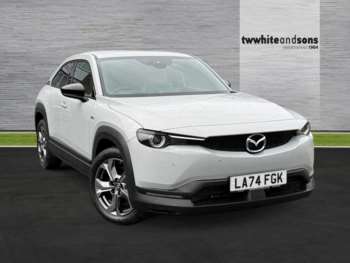 Used Mazda MX-30 2024 for sale - 73175360: Photo