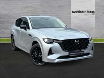 Used Mazda CX-60 2025 for sale - 74385126: Photo