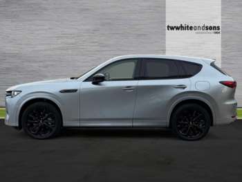Used Mazda CX-60 2025 for sale - 74385126: Photo
