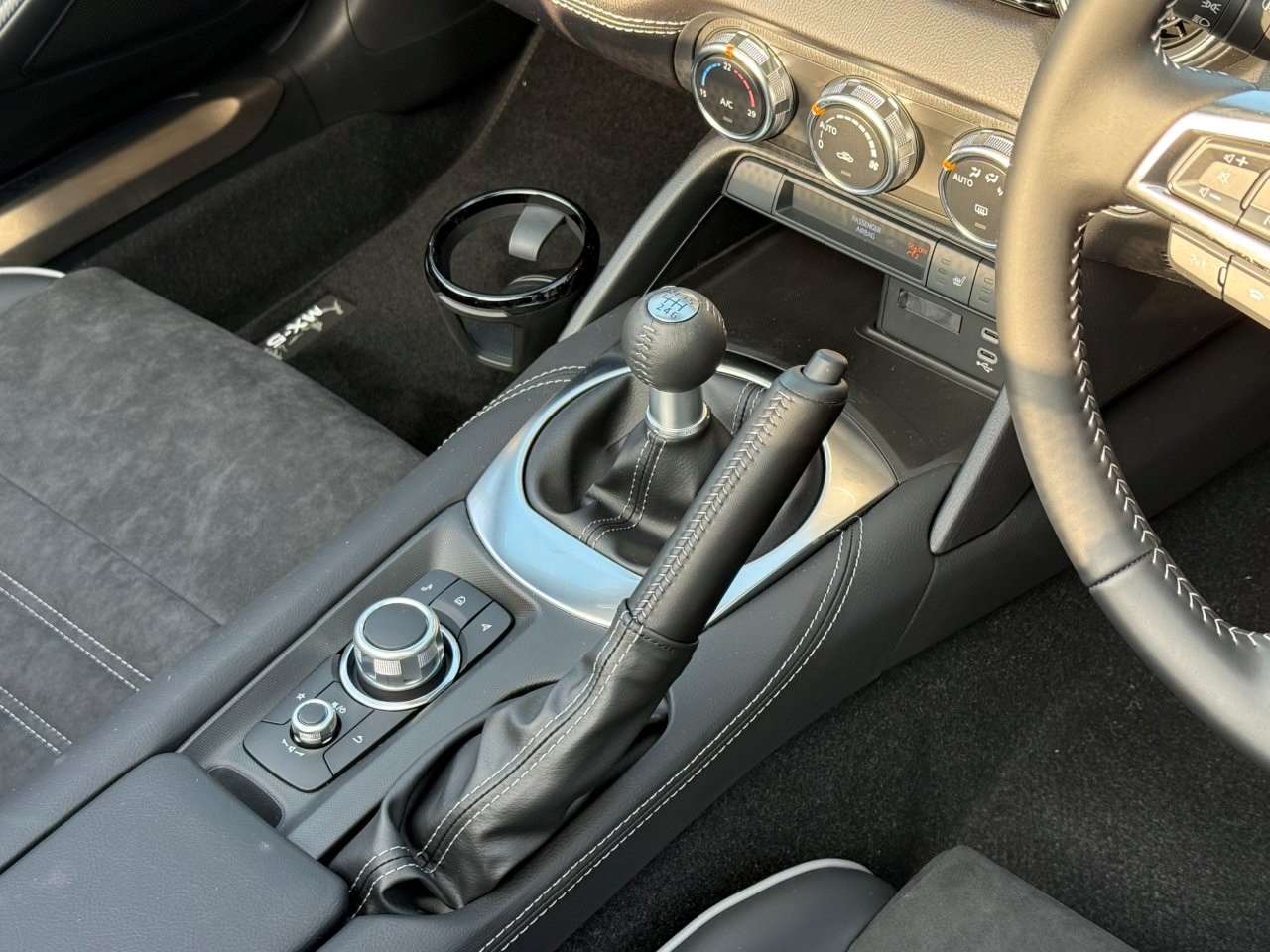 Used Mazda MX-5 2025 for sale - 76699670: Photo 18