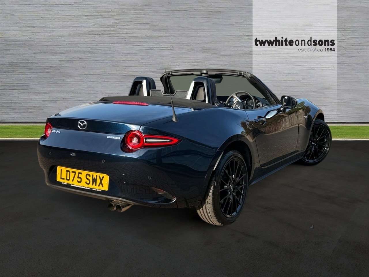 Used Mazda MX-5 2025 for sale - 76699670: Photo 7