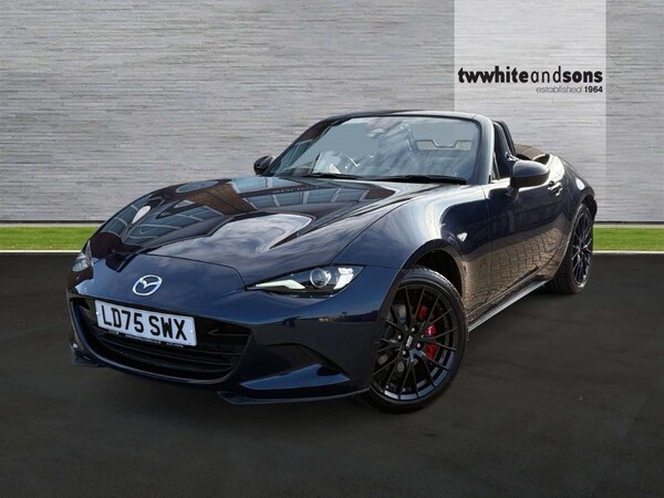 Used Mazda MX-5 2025 for sale - 76261757: Photo 1