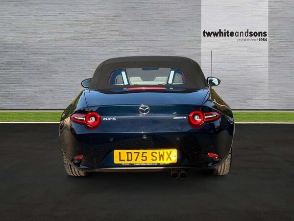 Used Mazda MX-5 2025 for sale - 76261757: Photo 6