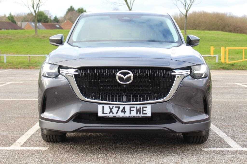 Used Mazda CX-60 2024 for sale - 76954561: Photo 10