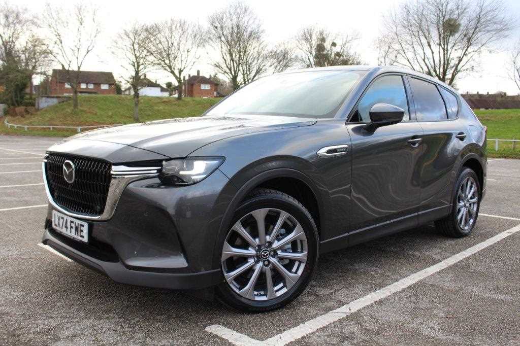 Used Mazda CX-60 2024 for sale - 76954561: Photo 11