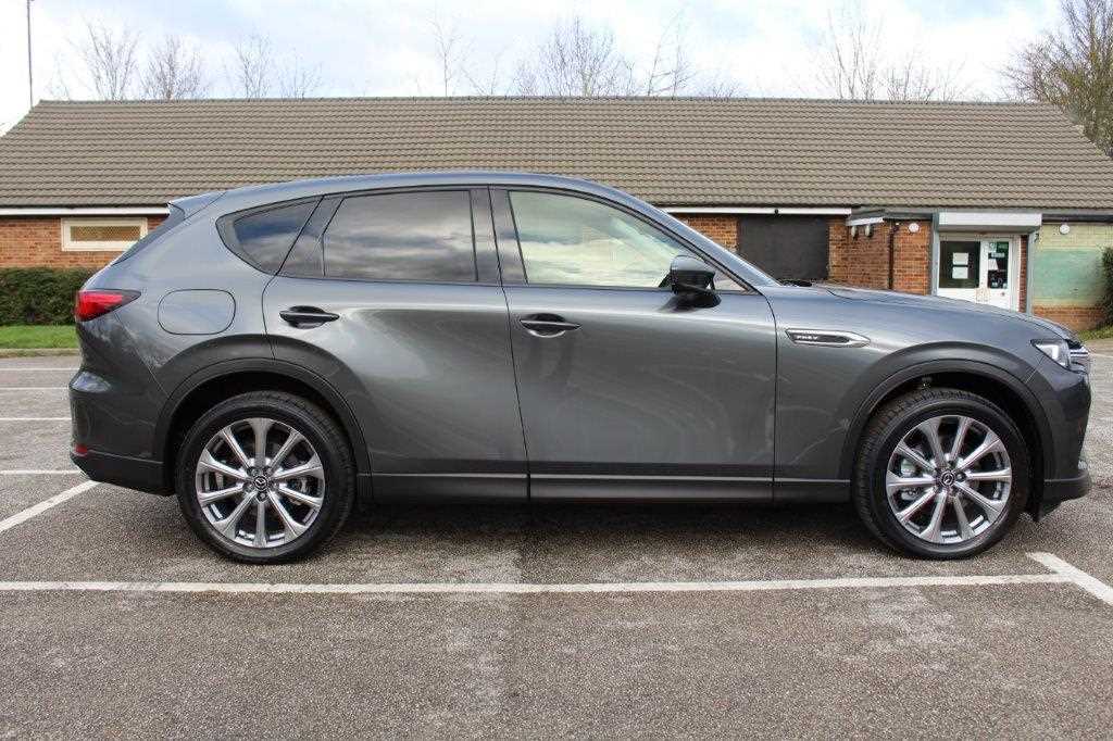 Used Mazda CX-60 2024 for sale - 76954561: Photo 12